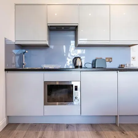 Apartamento City studios london *