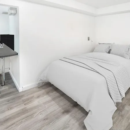 Chapter Highbury I In Apartment London
