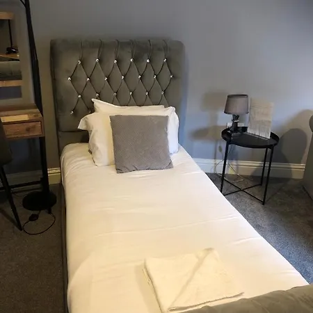 아파트 Chic And Modern In King's Cross *