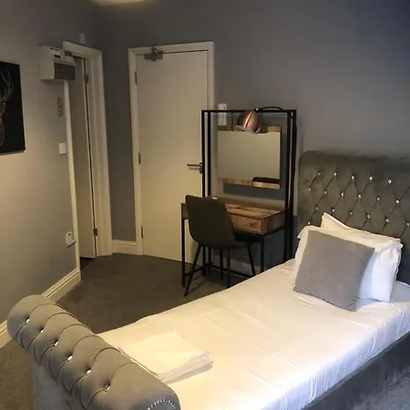 Chic And Modern In King's Cross 아파트 런던