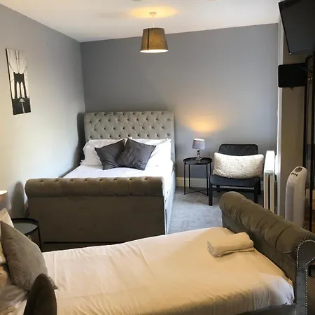 Chic And Modern In King's Cross * 런던