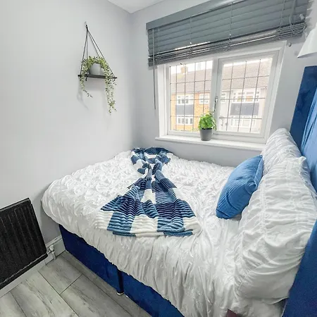 Feriehus Beautiful Newly Renovated House In Essex *
