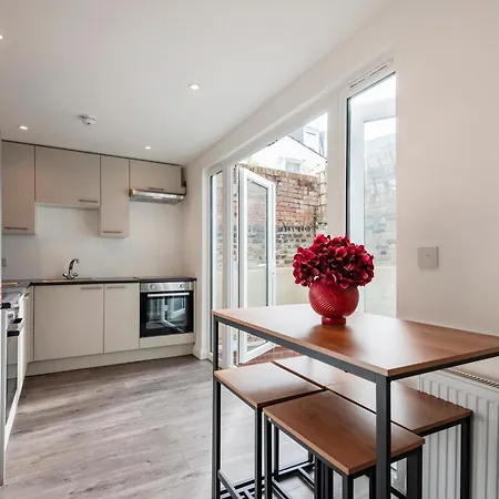 Apartamento Fulham *