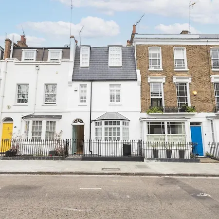 Whoops-a-daisy 3 Bedroom In Notting Hill * London