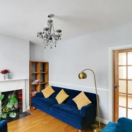 Ferienhaus London Southgate , N14 Enjoy The Summer In The