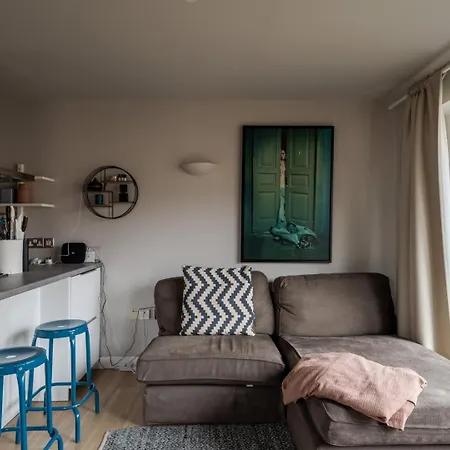 Guestready - Cosy In Vibrant Angel Apartment *