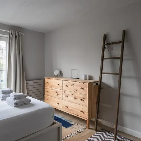 Apartment Guestready - Cosy In Vibrant Angel London