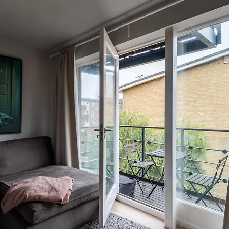 Apartment Guestready - Cosy In Vibrant Angel London