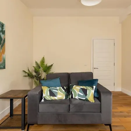 Lovely 1 Bed Attic In Brixton Apartman