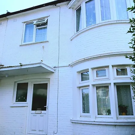 Tooting House * London