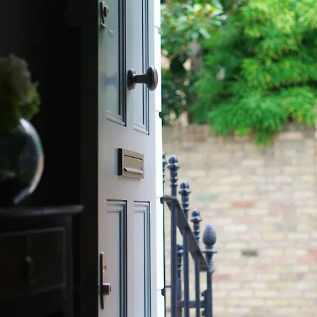 Βίλα Elegant Chelsea Town House Near Sloane Square