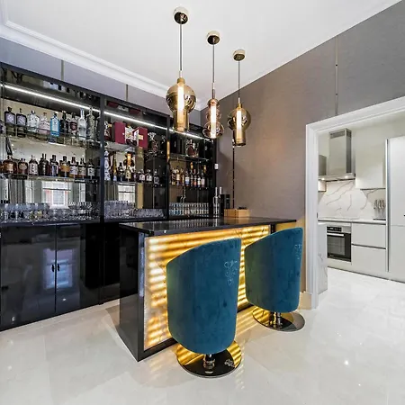Piccadilly Park Appartement *