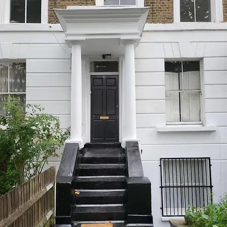 41 Near Kings Cross And Angel בית הארחה *