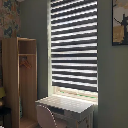 Stylish Double In King's Cross Apartman *