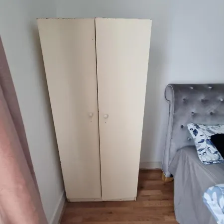 Single Near London Train Station *