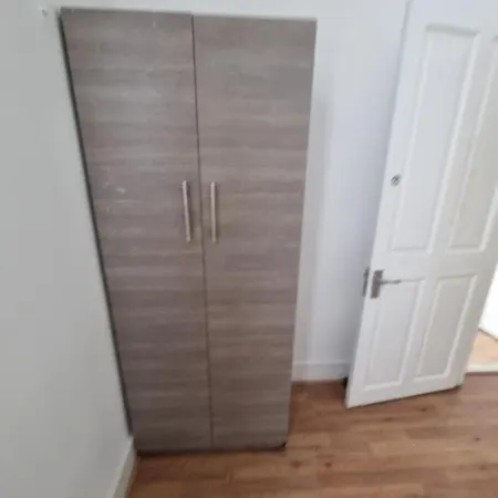 Single Near London Train Station