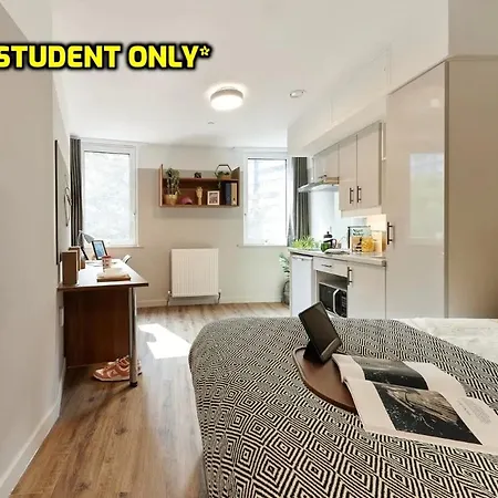 公寓 Student Only Zeni Wembley *