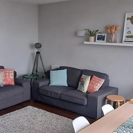 Stunning Wimbledon Flat 公寓 伦敦
