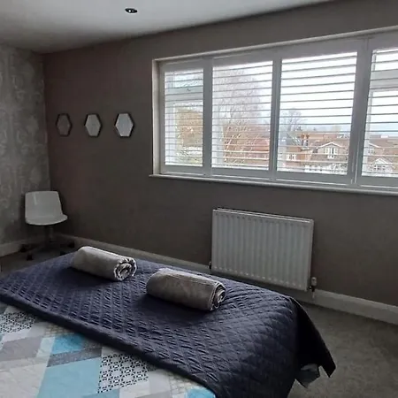 Stunning Wimbledon Flat