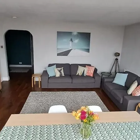 公寓 Stunning Wimbledon Flat