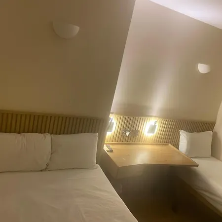 Otel Exhibition Court 4 Londra