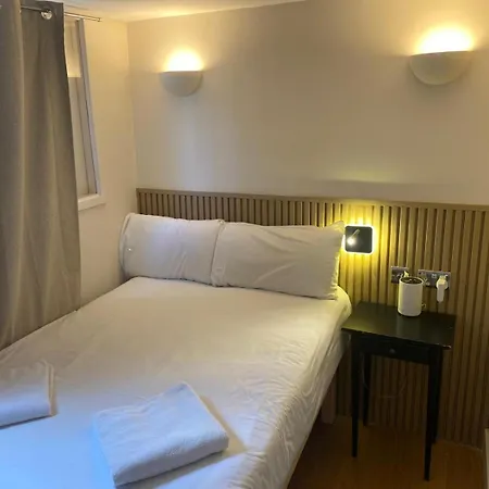 Otel Exhibition Court 4 Londra
