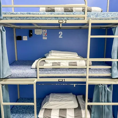 Hostel Smart Hyde Park