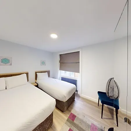 Apartamento Msk Premium Londres