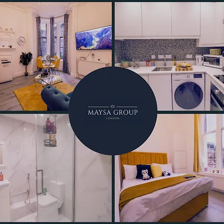 Spacious 3-bedroom In Exclusive Mayfair 7gc *