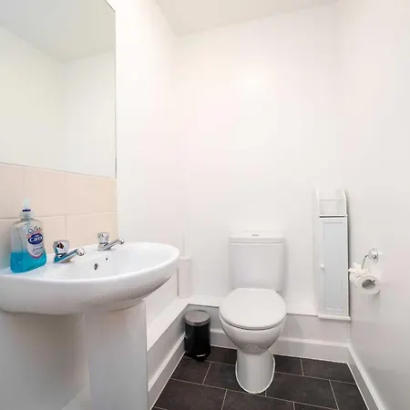 A Stylish One-bedroom Next To London Museum! Edgware