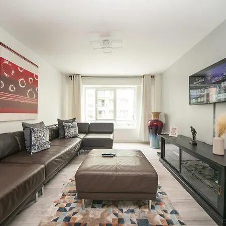 Apartment A Stylish One-bedroom Next To London Museum! *