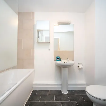 A Stylish One-bedroom Next To London Museum! * Edgware