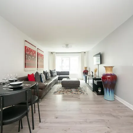 A Stylish One-bedroom Next To London Museum! Apartment