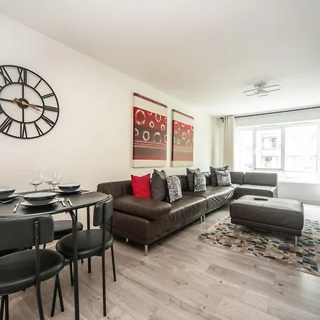 A Stylish One-bedroom Next To London Museum! Apartment Edgware