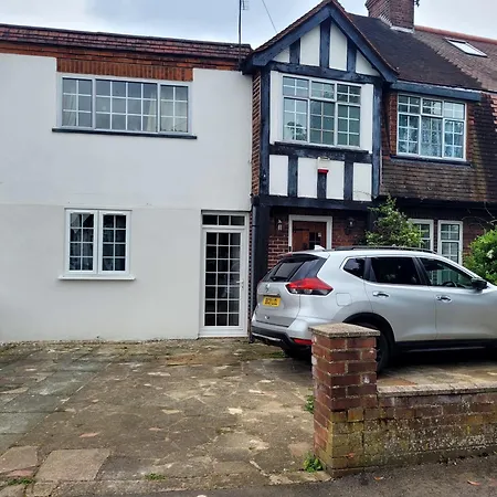Holiday home Annexe Own Entrance And Parking *