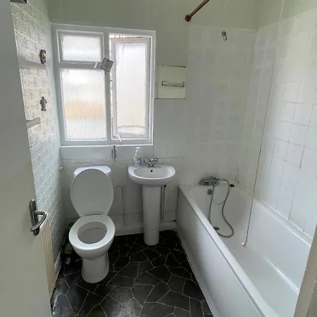 Guest house London City Room London