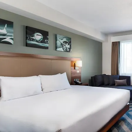 Hilton Garden London Heathrow Airport 4* Hillingdon