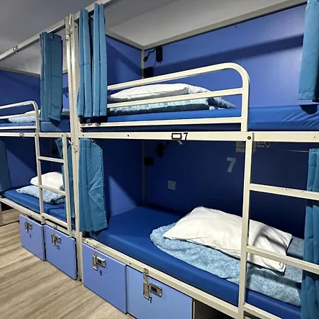 Smart Hyde Park Hostel London