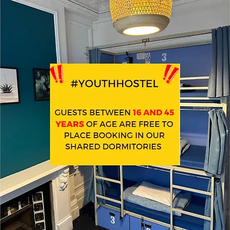 Smart Hyde Park Hostel London
