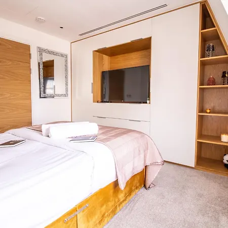 Appartement Marble Arch Penthouses With Skyline Views