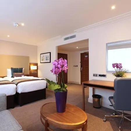 The Marble Arch Hotel, By Thistle 4*
