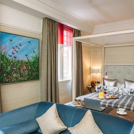 11 Cadogan Gardens And The By Iconic Luxury Hotel 5*