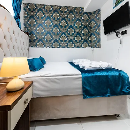 Hotel Vilenza Londýn