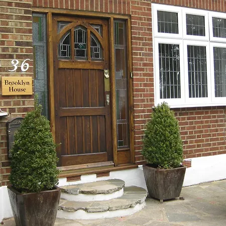 Gasthuis Brooklyn House