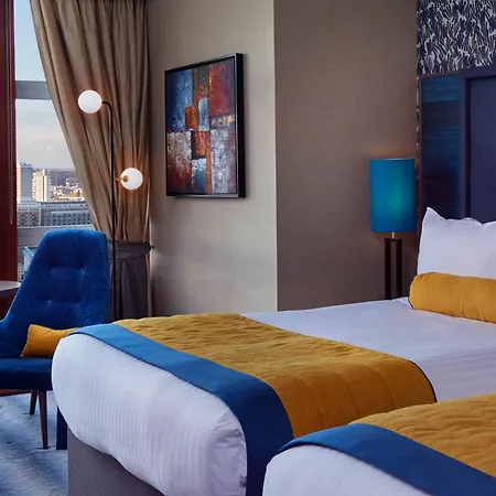 Hotel Leonardo Royal City 4*