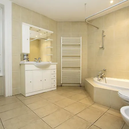 Apartment Hyde Park Serviced London