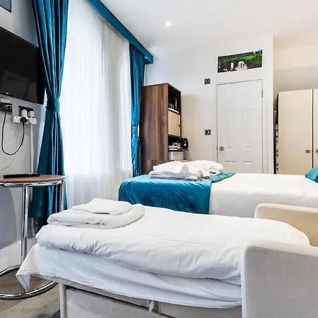 Vilenza Hotel Londýn