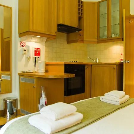 Apartment Studios2let London