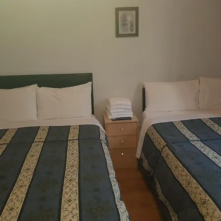安瓦尔旅馆 招待所 伦敦