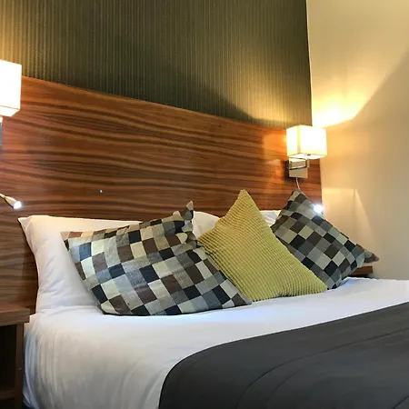 Hotel Chester 2*